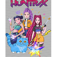 Demon Hunter Girls-LM 52